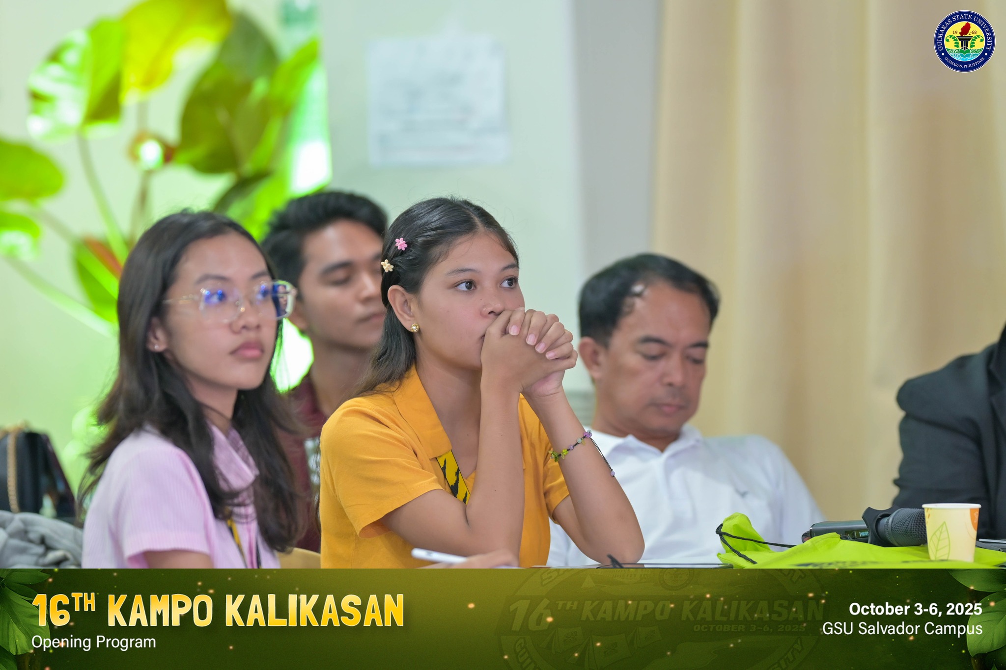 Kampo Kalikasan group activity