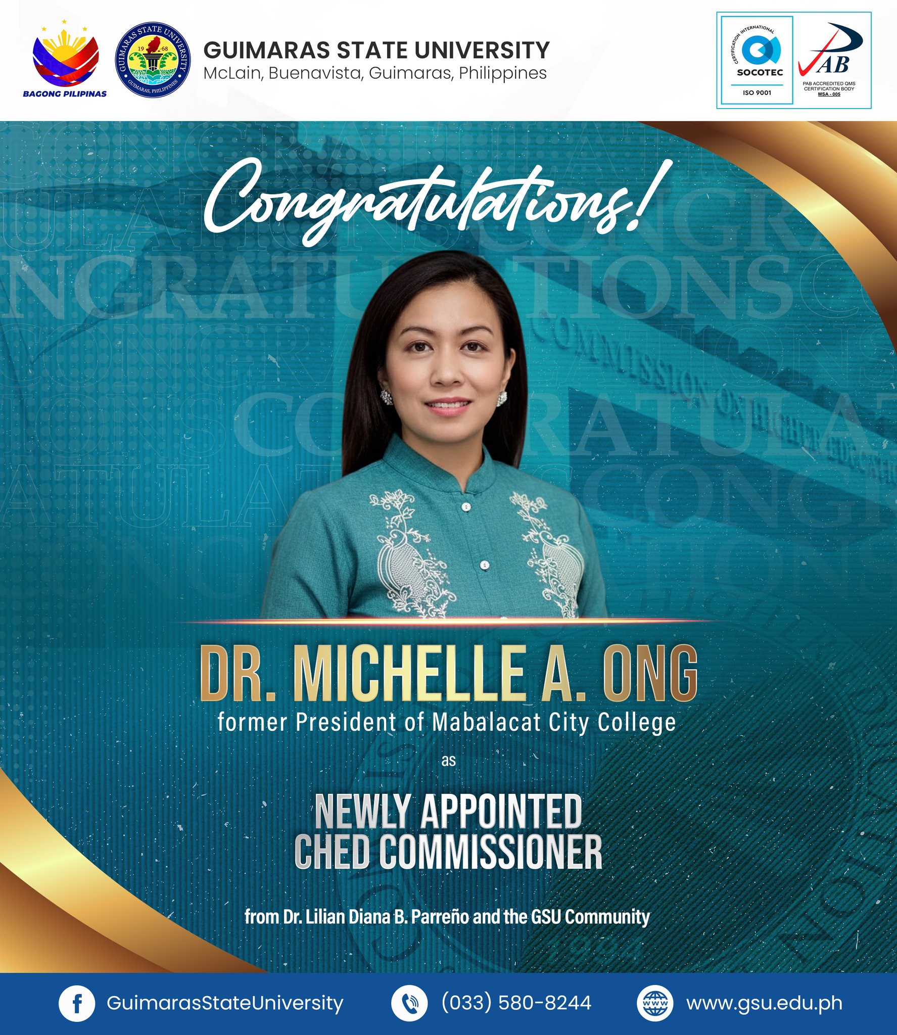 Dr. Myrna Q. Mallari