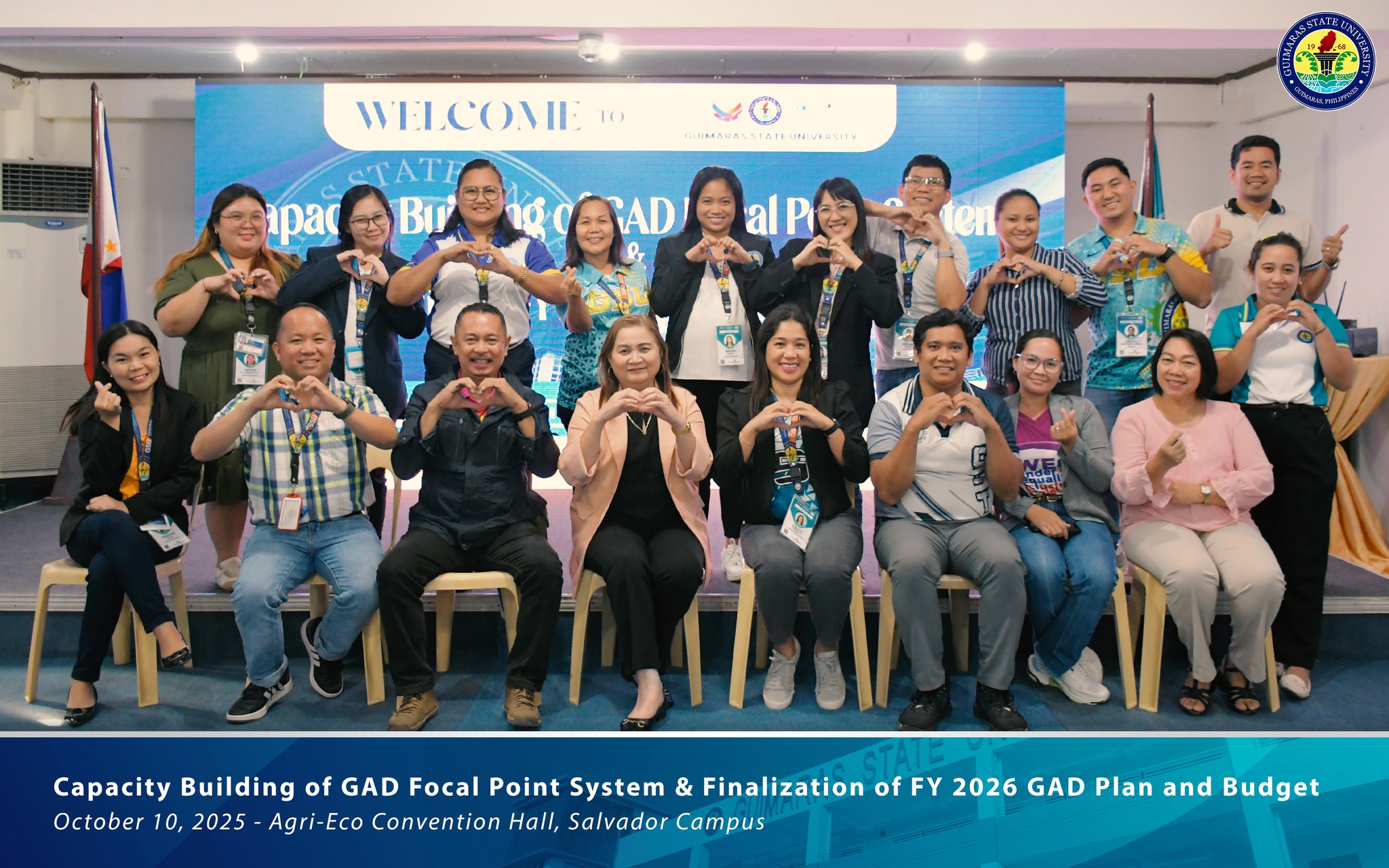 GSU GAD Capacity Building Program