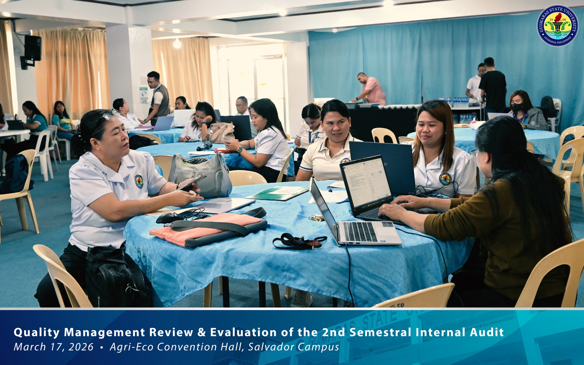 Presentation Session