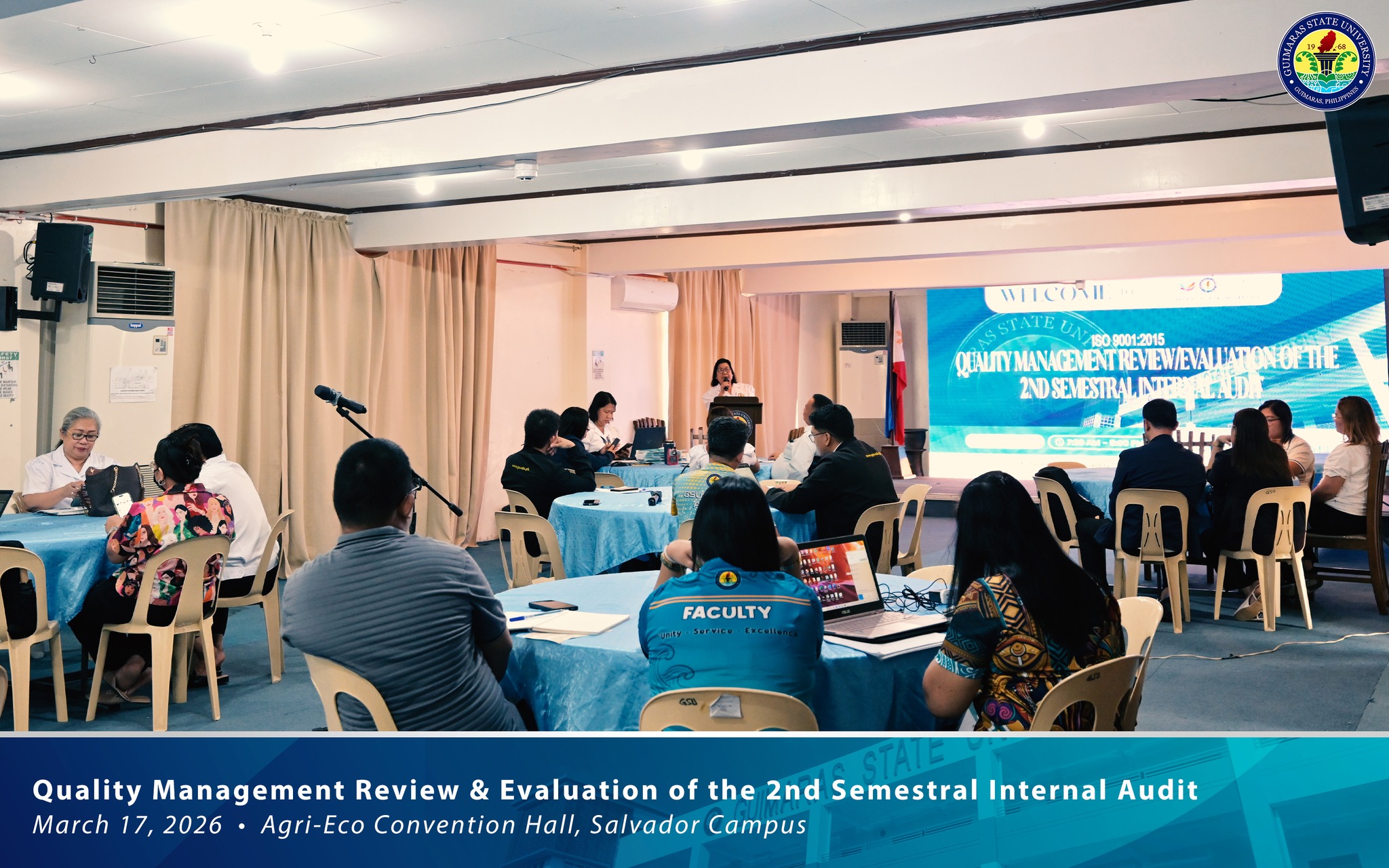 Quality Management Review GSU