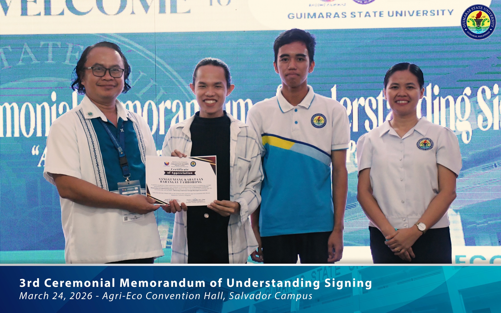 MOU Signing 2
