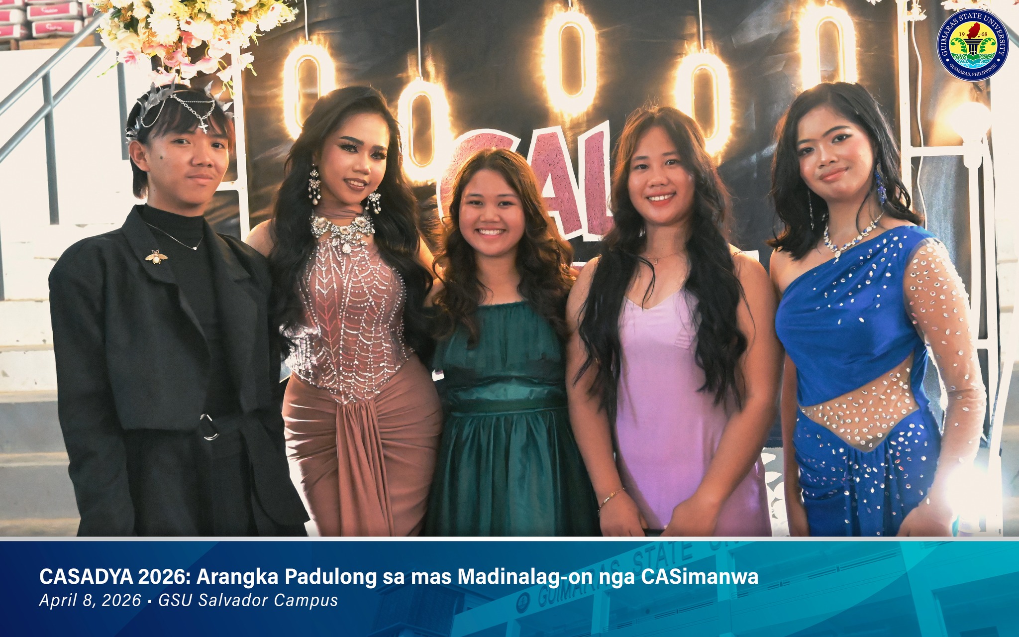 CASADYA 2026 Opening