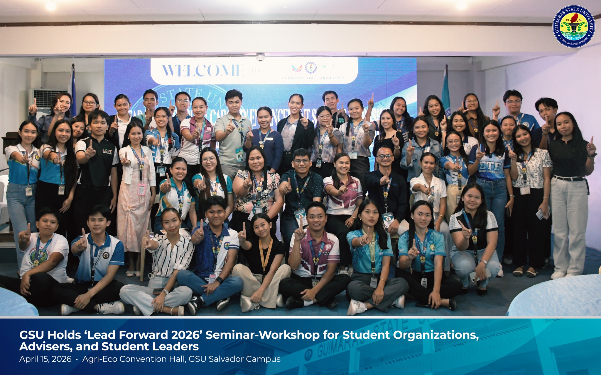 Lead Forward Participants