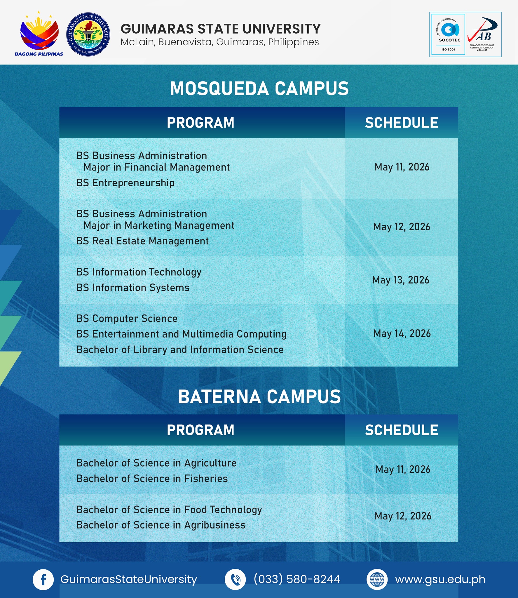 Enrollment Instructions