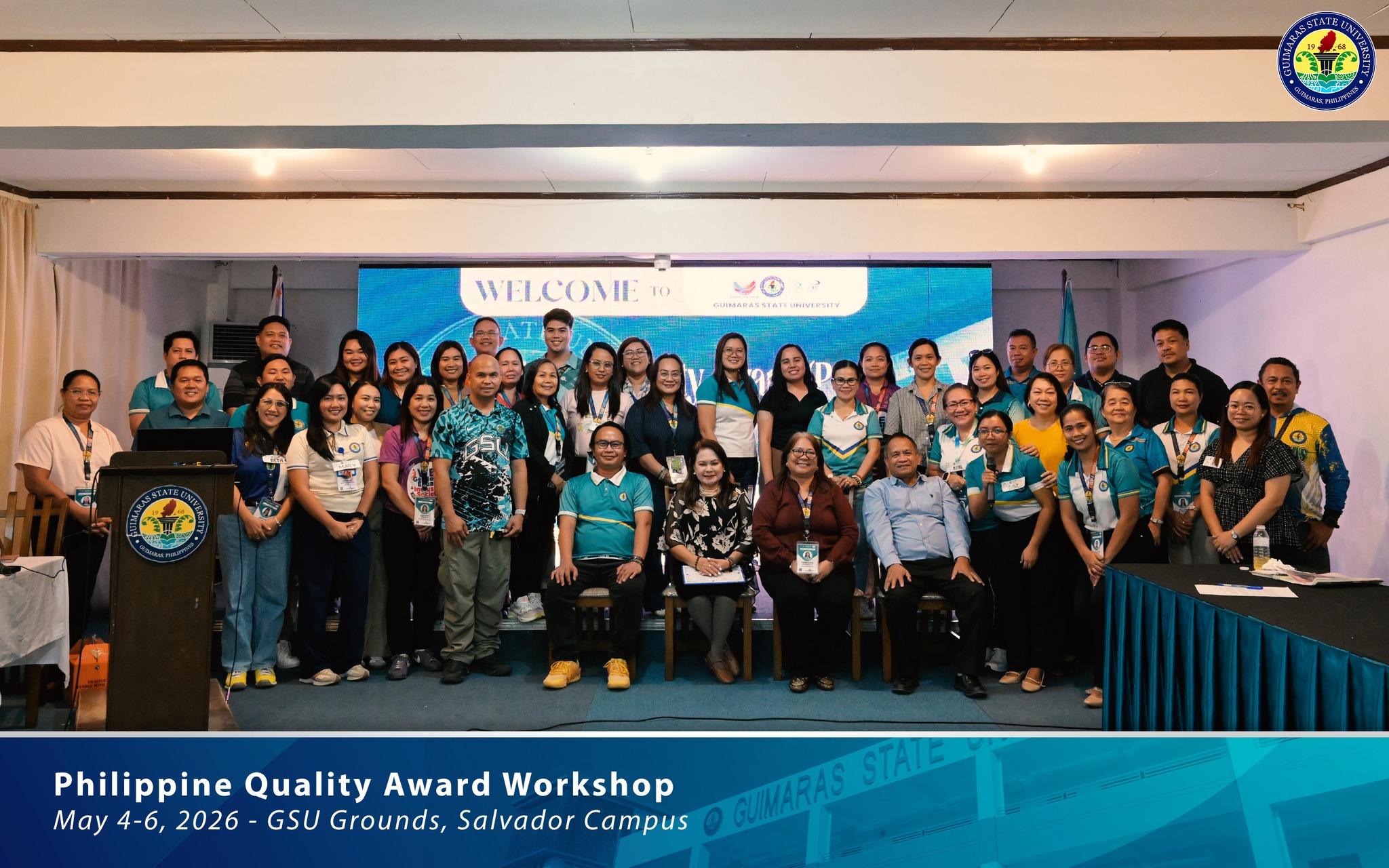 PQA Workshop at GSU