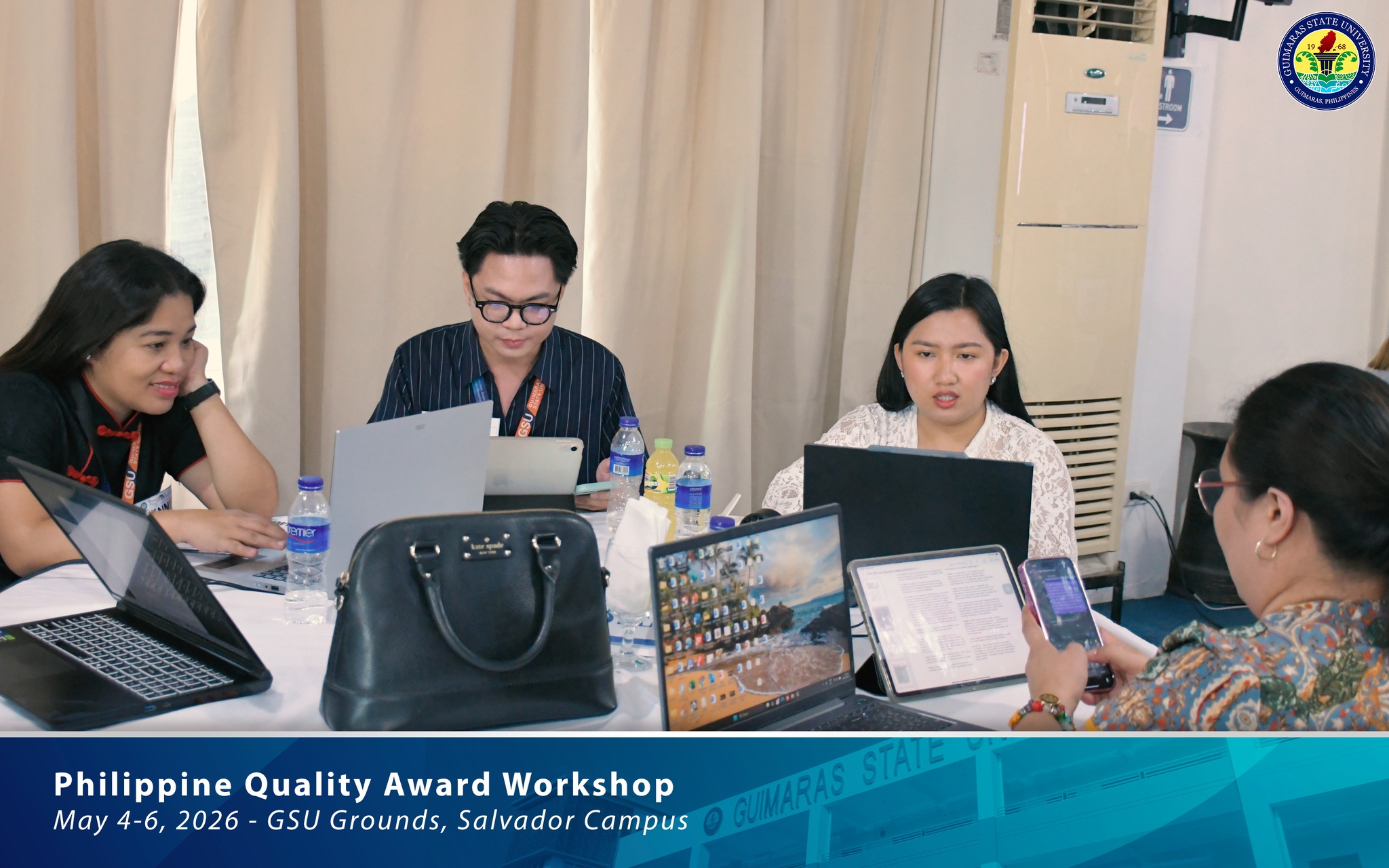 Quality assurance discussions