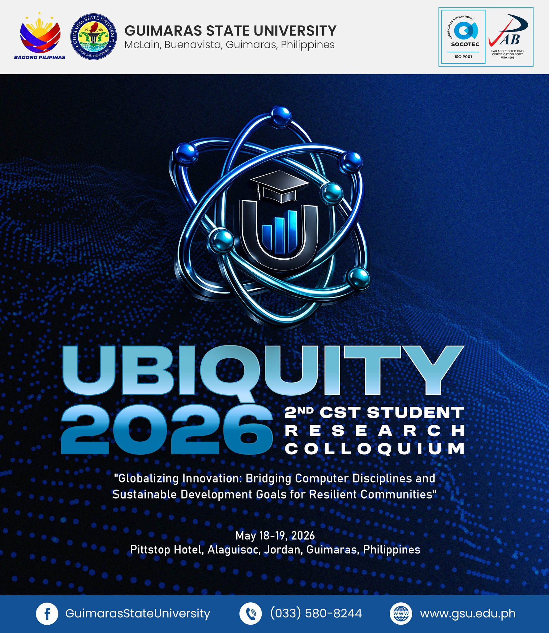 UBIQUITY 2026 Guest Speakers