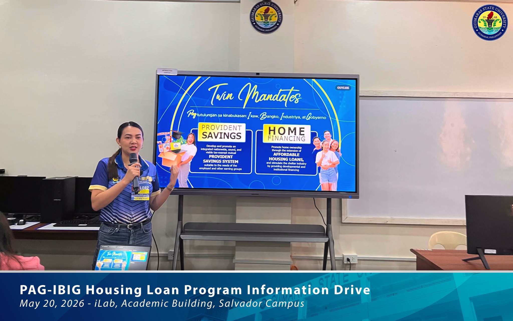 PAG-IBIG presentation