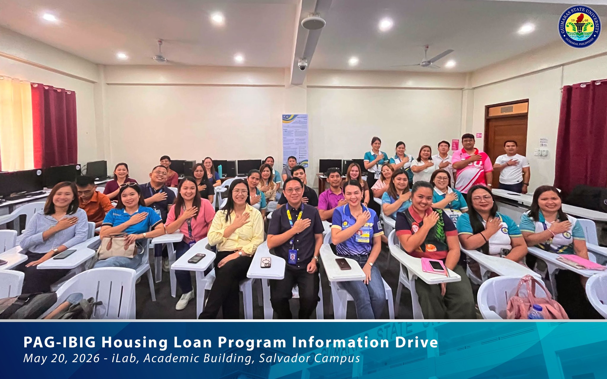 PAG-IBIG Housing Loan Program Information Drive