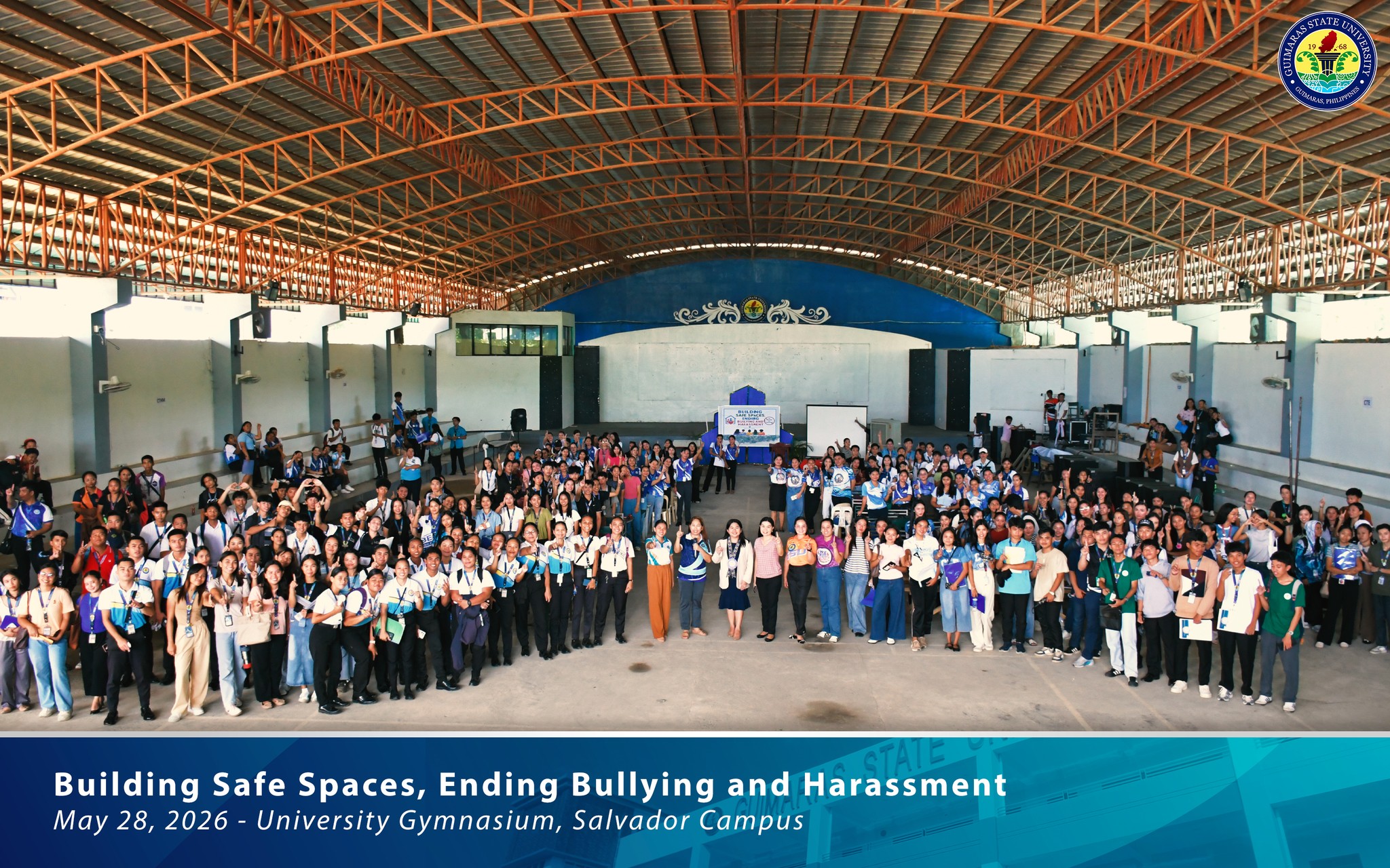 Building Safe Spaces Seminar