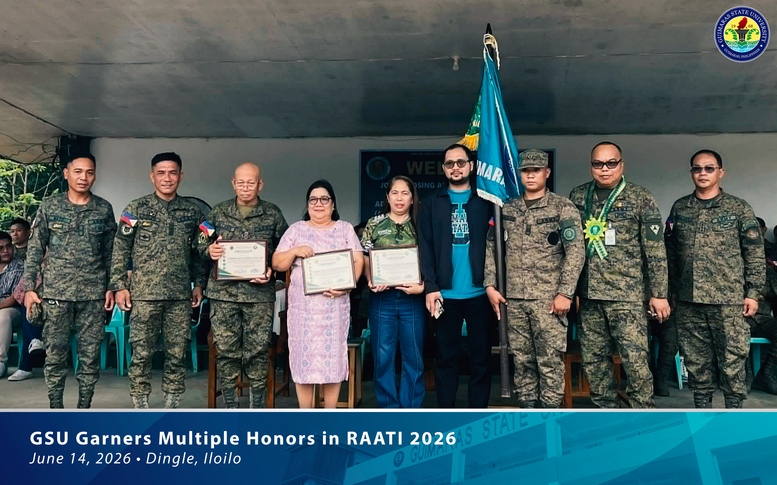 RAATI 2026 Awarding Ceremony