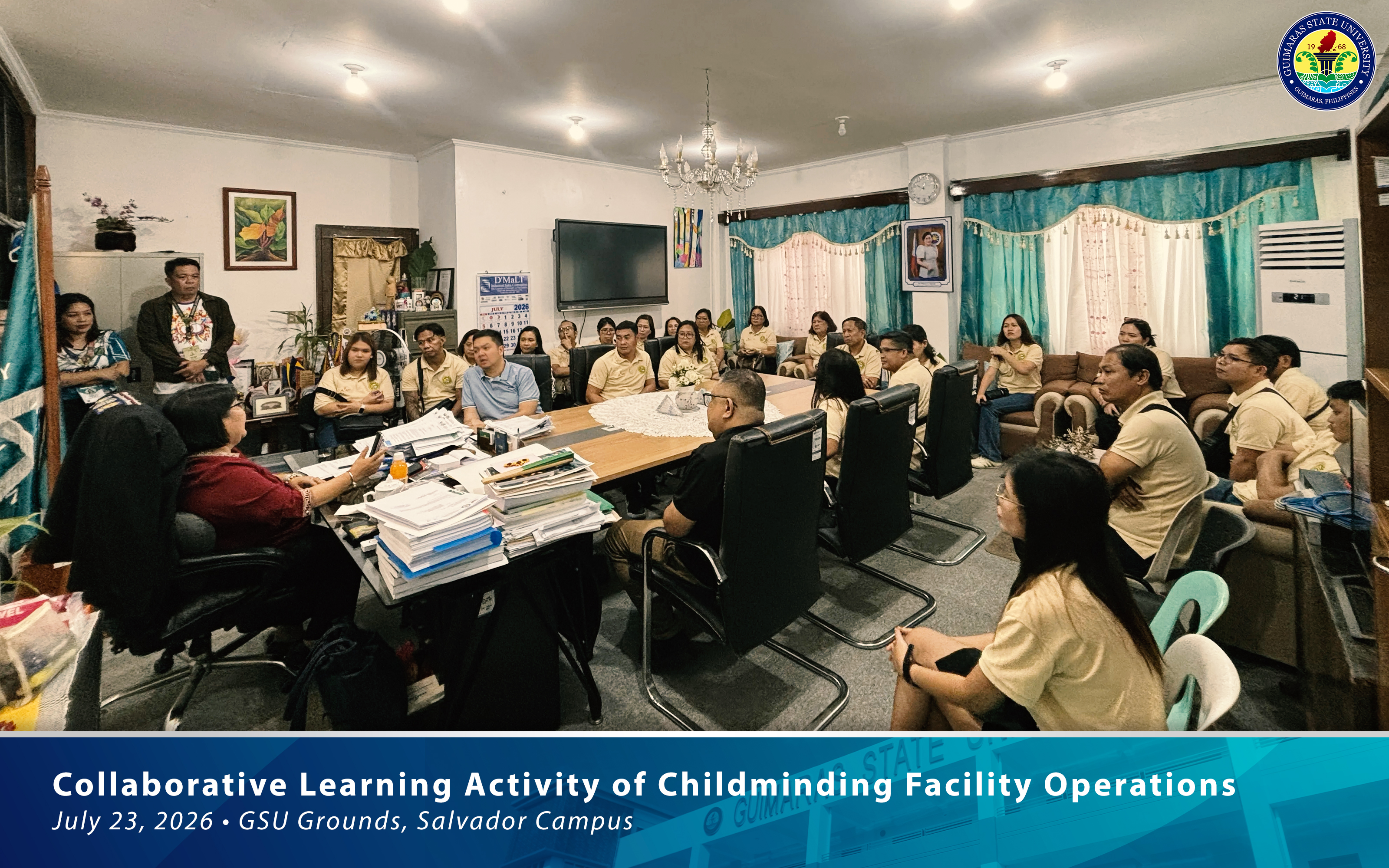 GSU Child-Minding Center