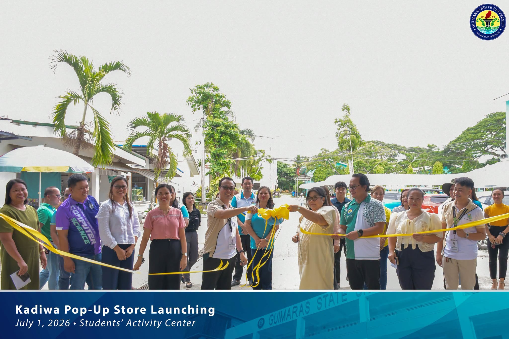 KADIWA Pop-Up Store Inauguration