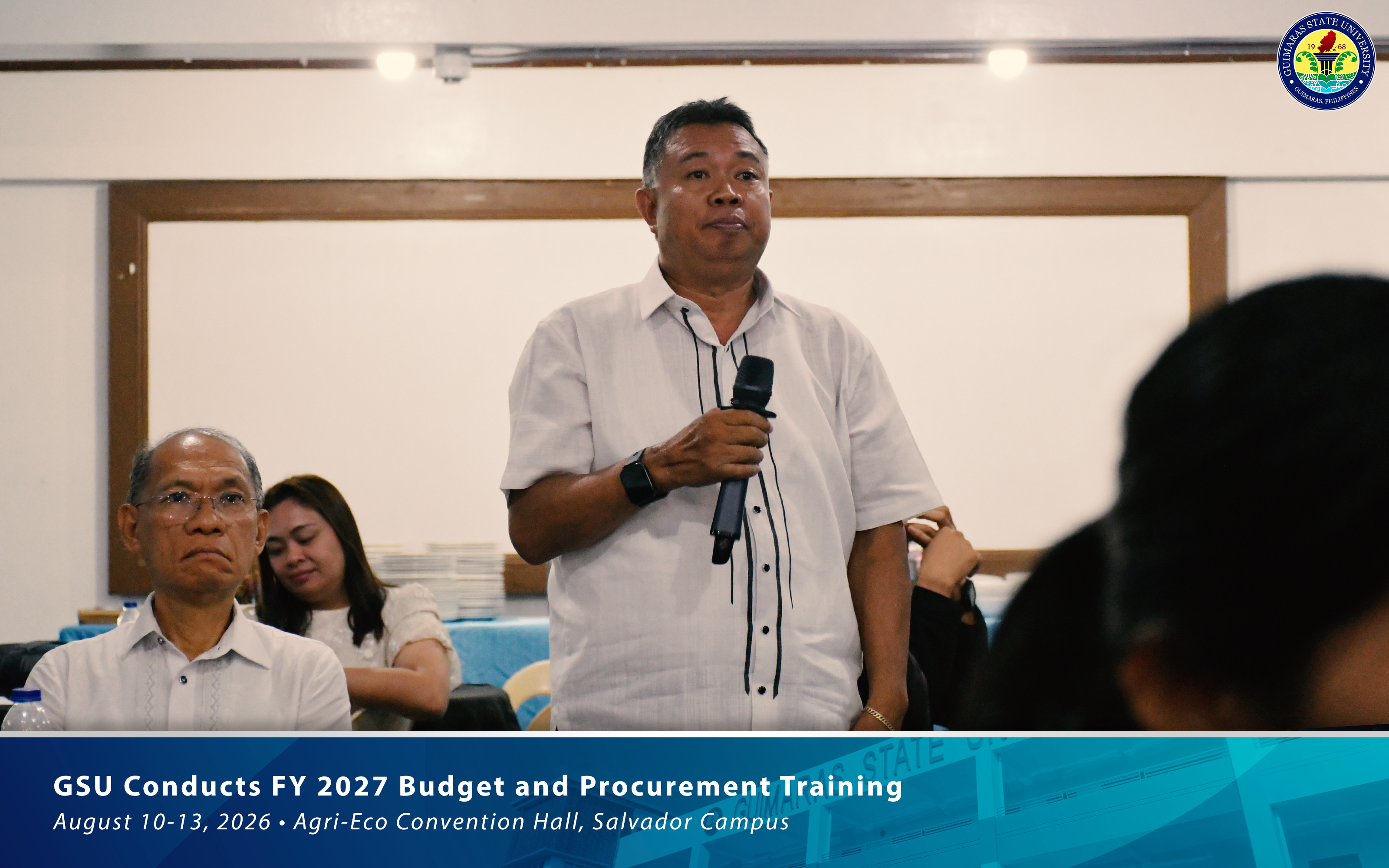GSU procurement planning session