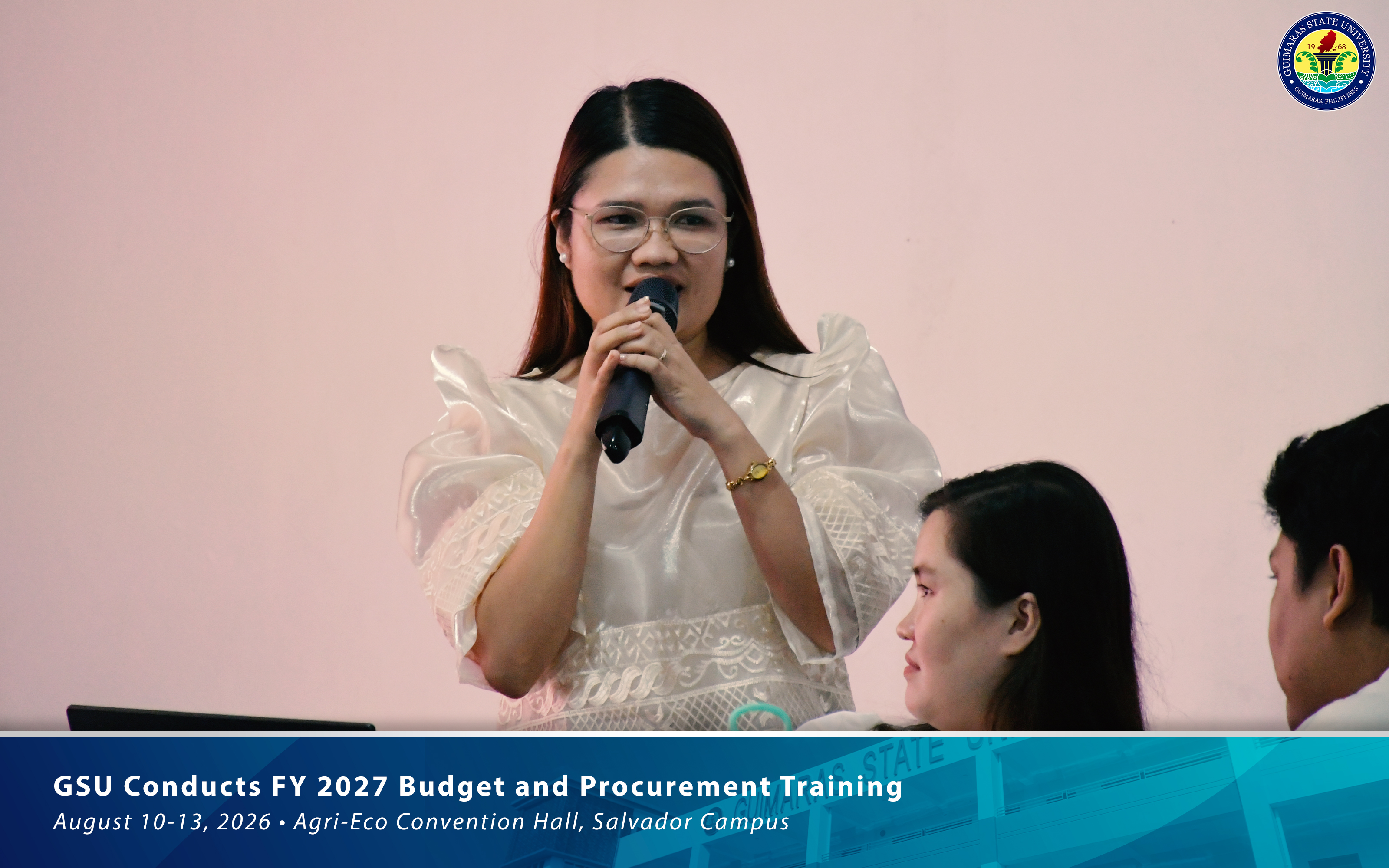 GSU budget planning session