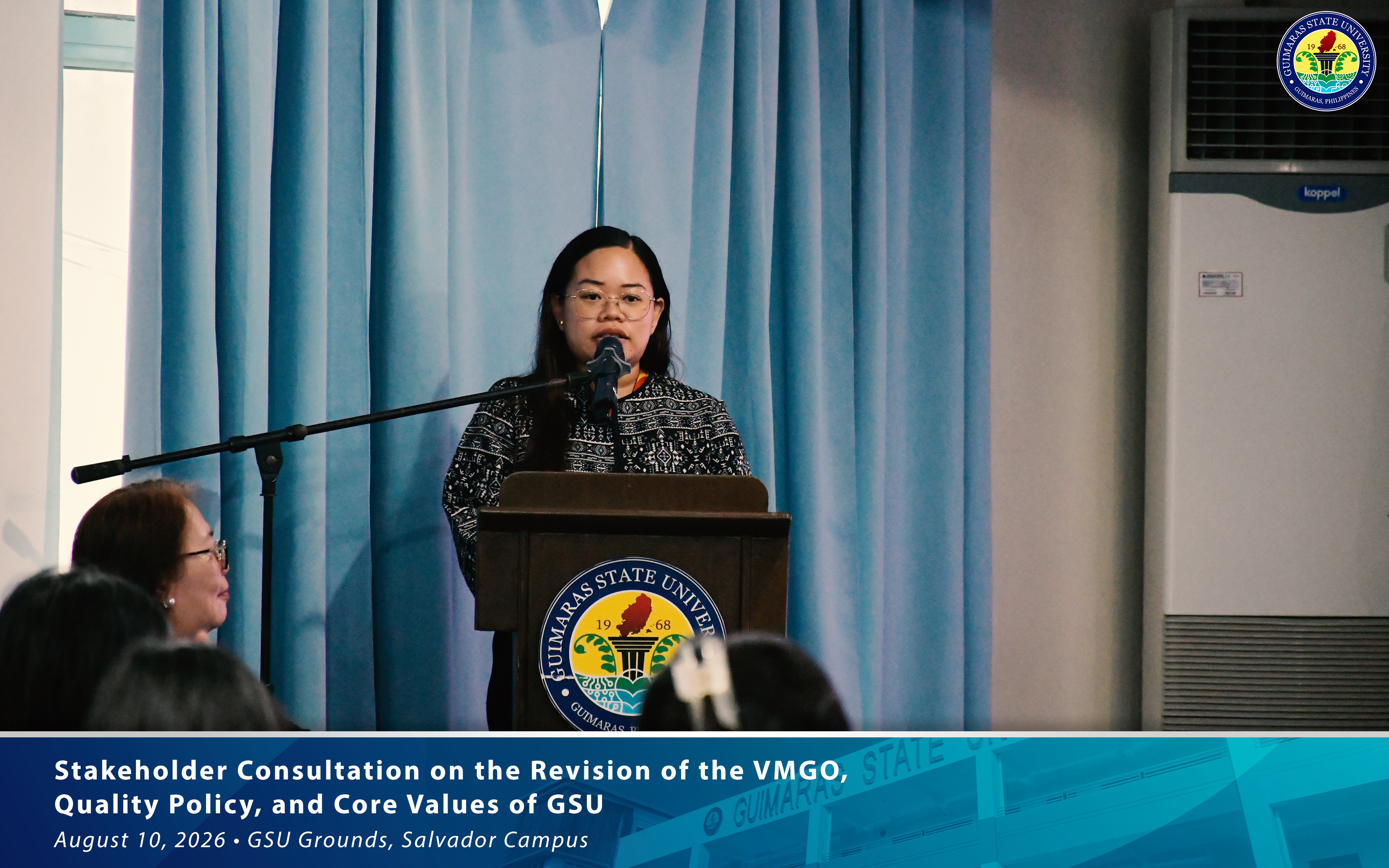 Stakeholder consultation proceedings
