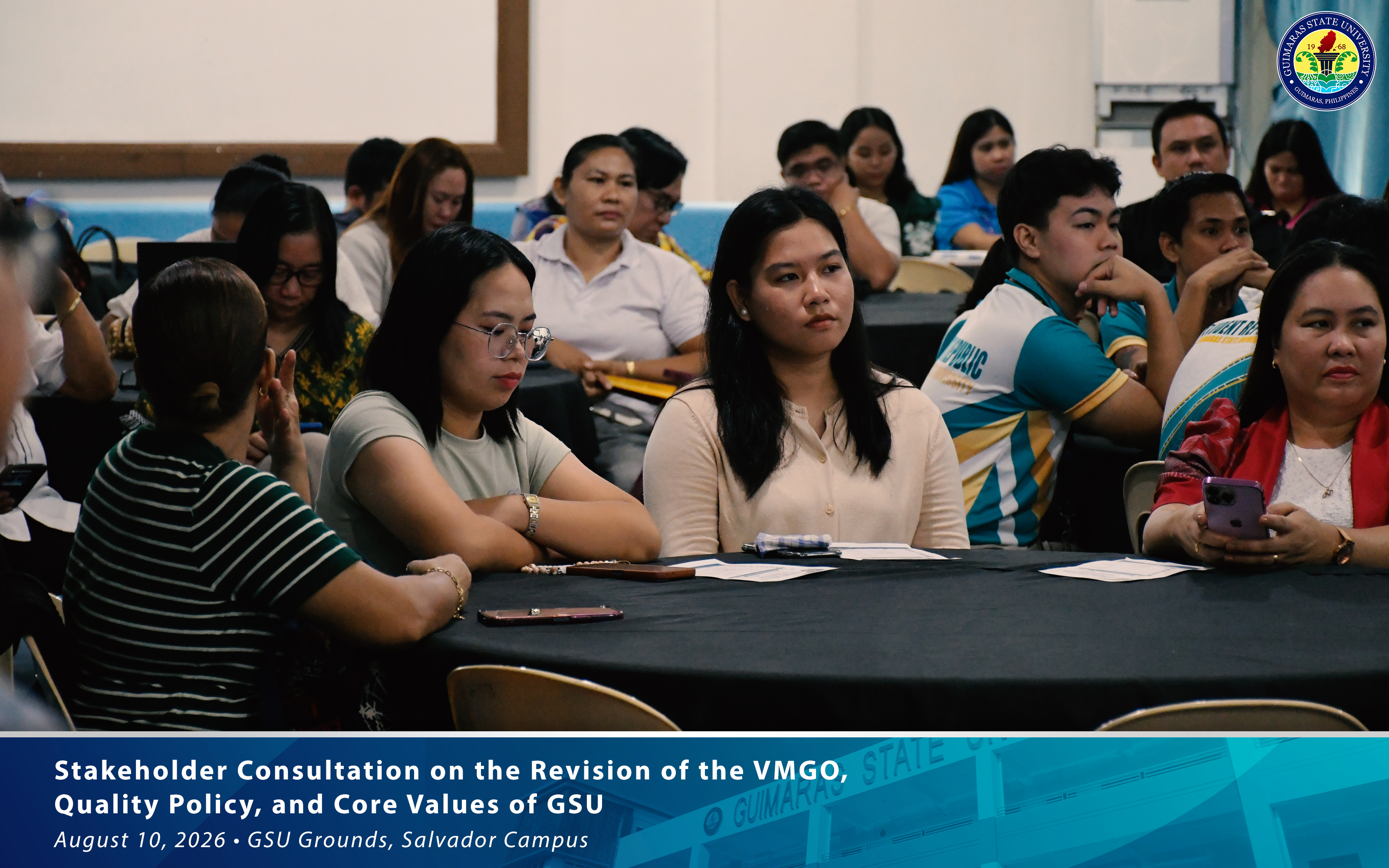 Stakeholder consultation proceedings