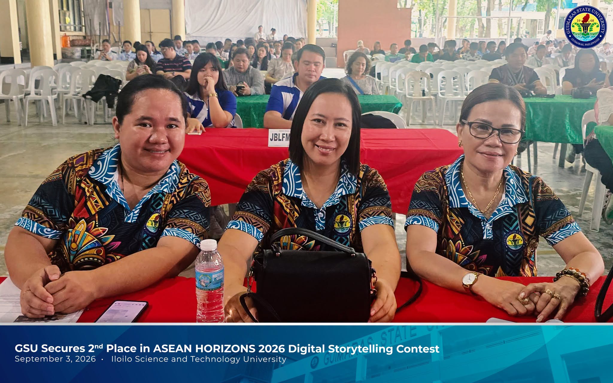 GSU delegates and participants at ASEAN HORIZONS 2026